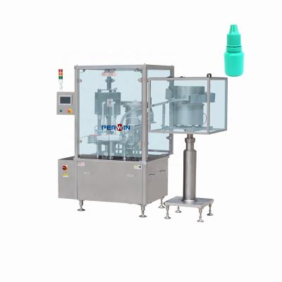 China Ready Made Filling Machine 15ml Eye Drop Chemical Liquid Filling Machine for sale