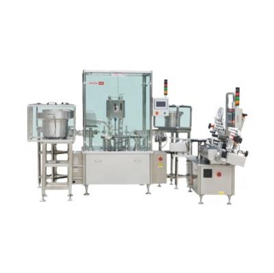 China IVD Filling Machine Validation Liquid Filling Machine For Sale For Spot Reagent 1ml for sale