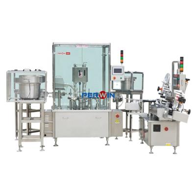 China IVD Filling Machine Design Filling Machine Maintenance For Borate Buffer Solution 0.5ml for sale