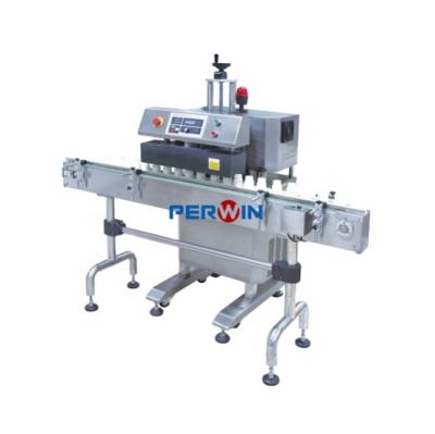 China Induction sealing machine aluminum foil chemical water cooling and air cooling 10-150mm PW-2000B 220V 50hz 15A 2.0KW for sale