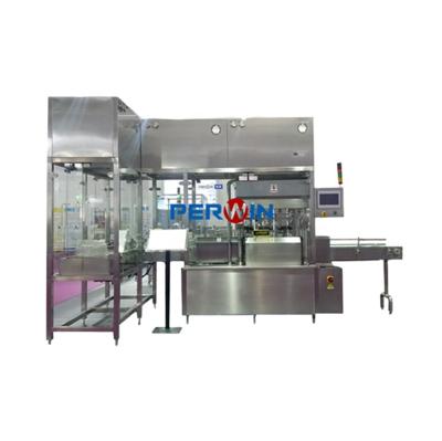 China Pharmaceutical Automatic Aseptic Cell Culture Medium Filling Machine for sale