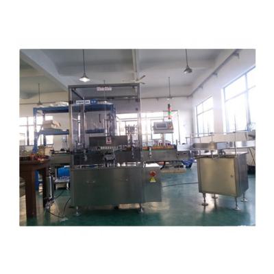 China Pharmaceutical made in China 2020 New Automatic Ionized Air Washing Machine Bottle Cleaning Machine 110-130BPM 700 Kgs, NC 300kgs; SHG PERWIN 1KW for sale