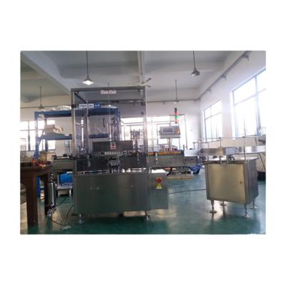 China Chemical Automatic Bottle Rinsing Equipment, Bottle Washer, Glass Bottle Cleaning Machine Electric Liquid Filling Machine Supplied 2 Years for sale