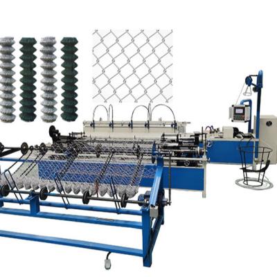 China Building Material Shops HBFL Single Wire Chain Link Fence Machine Spare Parts for sale