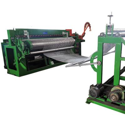 China Hotels HEBEI FANLIAN Automatic Welded Wire Mesh Machine For India Market for sale