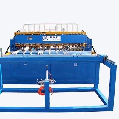 China Hotels FANLIAN Automatic Electric Welded Wire Mesh Best Quality Welding Machine for sale