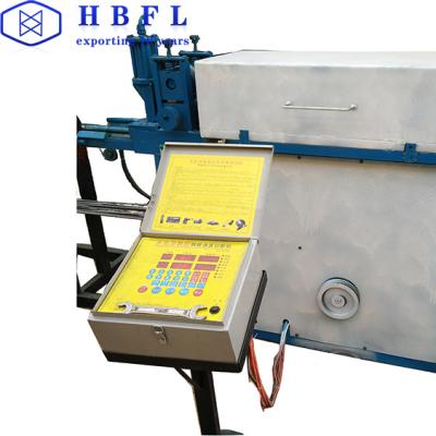 China Hotels PLC Control Wire Machine Rebar Straight Cut Straight Cut Cutter Machinery In Anping for sale