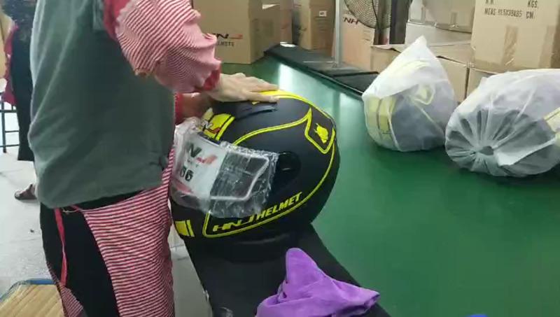 Verified China supplier - Quanzhou Quansheng Helmet Manufacturing Co., Ltd.