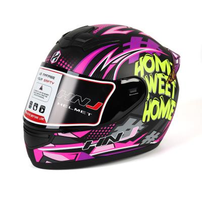 China Wholesale Custom Road Motocycle Helmet Low Price Full Face Helmets Motorcycle Helmet for sale