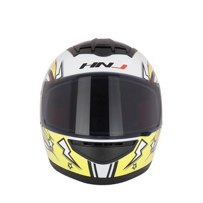 China Casco de personalizada de Calidad ABS Full Face Motorbike Casco Fall Off Road Motor Ciclismo Mt Helmets for sale