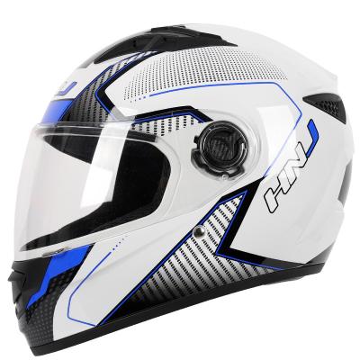 China Road Motocycle Helmet Factory Sale Motorcycle Racing Full Face Helmet Motocross Motorcycle Helmets for sale