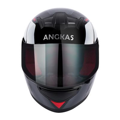 China Resistance Wholesale Price Helmets Factory Price Full Face Capacete Moto High Impact Motorcycle Helmets for sale