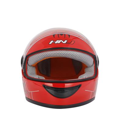 China Moto Children Helmet Full Face Motorcycle Helmet for Kids for sale