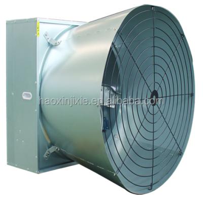 China Cooler Ventilation Exhaust Fan FRP CONE Exhaust Fan Air Fan for sale