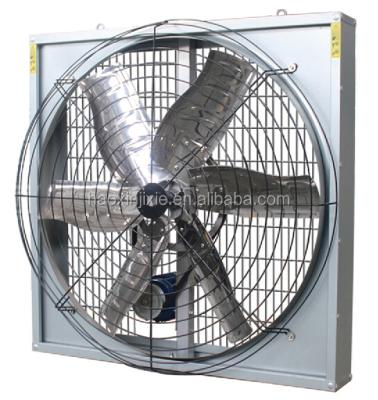 China Cow House Ventilation Stainless Steel Blades Barn Exhaust Fan Industrial Exhaust Fans for sale