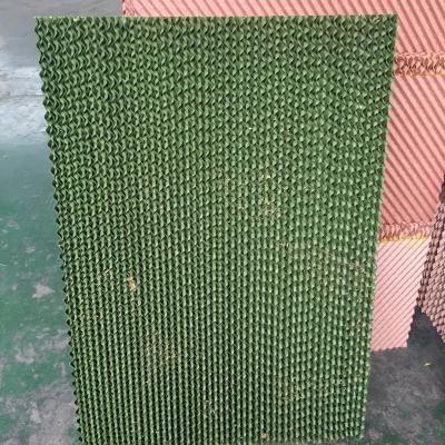 China Goat Sheep Chicken Green House Wrapping Paper Qingzhou Evaporative Cooling Pad Cooling Pad for sale