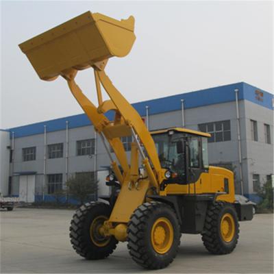 China Large 3 Ton Hotel Construction Machine Best Wheel Loader Price for sale