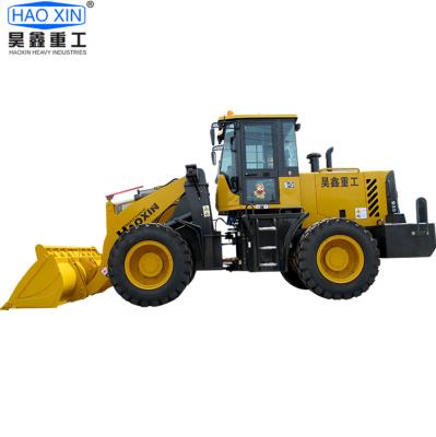 China Construction Equipment 3ton 935 Small Excavator Wheel Loader Low Price 1.6cbm for sale