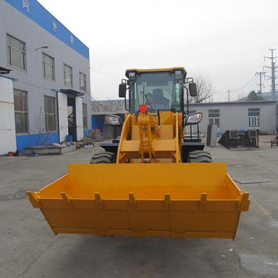 China Hotel Construction Machinery 3ton 935 Wheel Loader Loader Wheel for sale