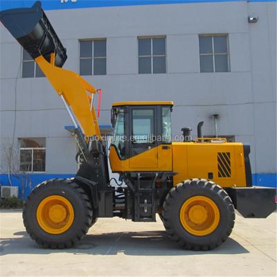 China Haoxin Model 935 Hotels 3 Ton Heavy Construction Wheel Loader for sale