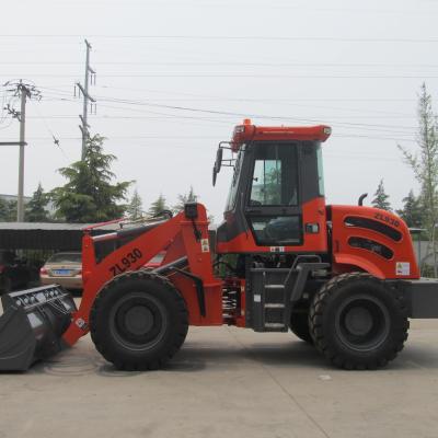 China Mini Model Wheel Loader Front End 930 Wheel Loader 1.2cbm for sale