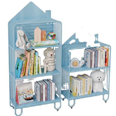 China Kitchen Sustainable Cart Stackable Household Storage Rack For Bedroom And Living Room for sale