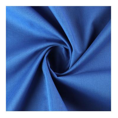 China Breathable Products 100%cotton Fabric Hot Selling Solid Color Dyed Breathable For Mens Shirts for sale