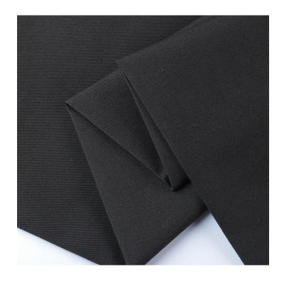 China Stretch China Textile Solid Color High Quality Spandex Breathable Cotton Fabric For Clothing Set for sale