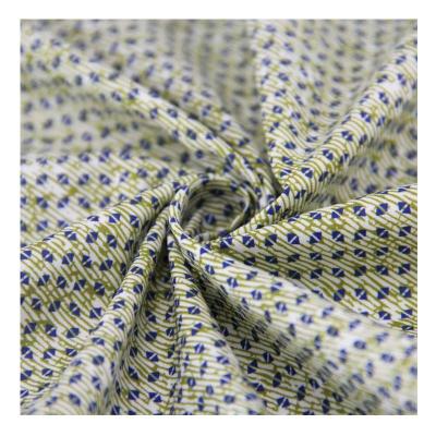 China Breathable low moq accept customization digital print 100% cotton woven poplin fabric for men's shirt for sale