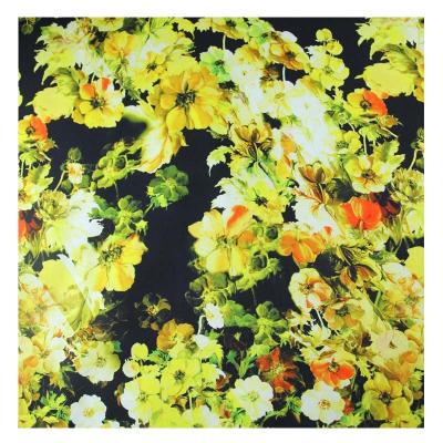 China Tana Digital Printed Fabric Buying Breathable Liberty Lawn Fabric Floral Designs Hot Selling Online Cotton For Garment for sale