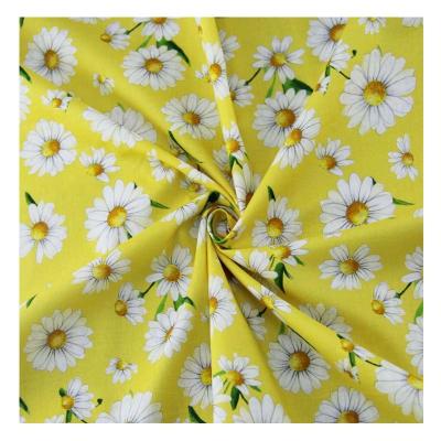 China MARGARET Floral Poplin Cotton Textile Designer For Clothing Dresses 100% Breathable Skirt Printed Liberty Fabric Fabrics for sale