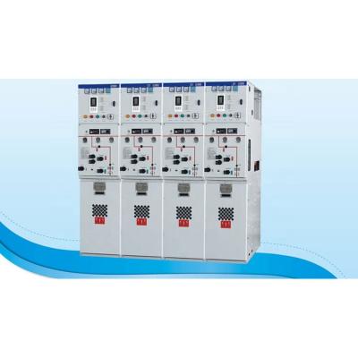 China Power Distribution 33KV RMU MV Switchgear Panel ISO IEC GB Standard/RMU switchgear by solid isolation type for sale