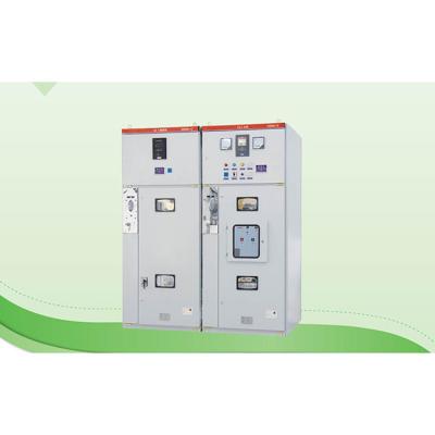 China Power Distribution XGT9-12KV Box Type & Fixed Type AC RMU Indoor Switchgear Box Ring Main Unit for sale