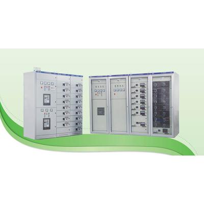 China Power Distribution GCK 320KW LV Withdrawable Switch gear MV LV Switch gear switchboard cabinet for sale