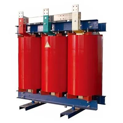 China Change the voltage 10/0.4KV  Dry Type Transformer CKSC Iron Core Reactor Dry Type Iron Core Reactor for sale