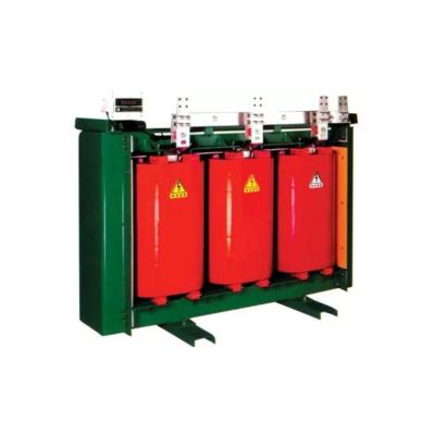 China Change the voltage Factory Direct Sales SCBH Dry Type Transformer 1000KVA Safety Dry-type Transformer for sale