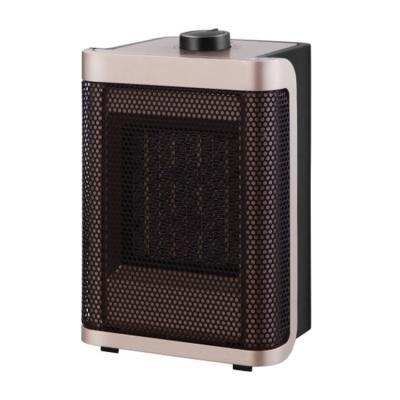 China Outdoor high quality portable ptc heater element mini 220v air ceramic ptc heater for room for sale