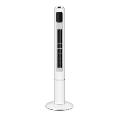 China Hotel Competitive Price 36 Inch 220v 230v 240v 45W Standing Floor Tower Fan For Sale for sale