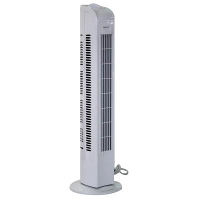 China Hot Sale Compact Super Cheap Hotel Tower Fan Oscillating Electric Tower Fan for sale