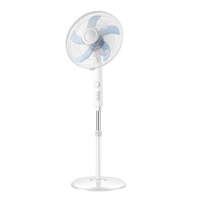 China Hotel Fans 3 Speed ​​Control Switch 16 Inch Floor Standing Electric Price Rack Fan for sale