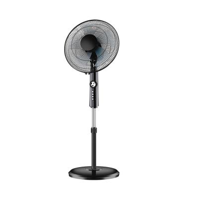 China High Quality Convenient 16 Inch Hotel Floor Stand Household Electric Fan for sale