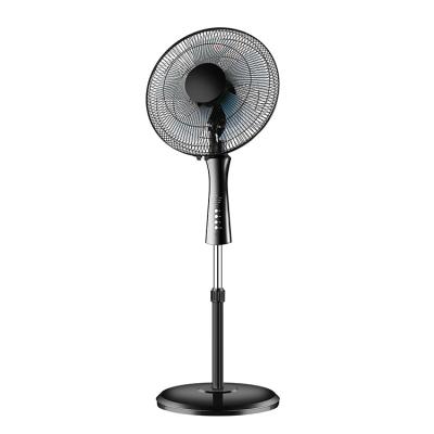 China Hot Selling Hotel 16 Inch Variable Speed ​​Electric Home Stand Fan For Home for sale