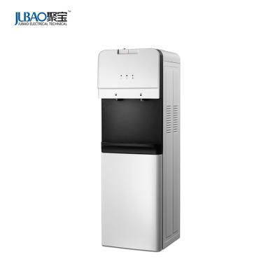 China Plastic School Use Stand Hot And Cold Bottled Water Drinking Stations for sale