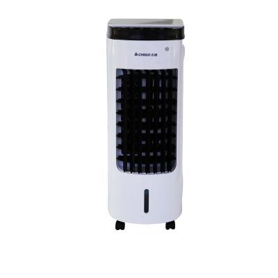 China Wholesale Hotel AC 3.5l Electric Remote Control Air Room Cooler With Ionizer for sale