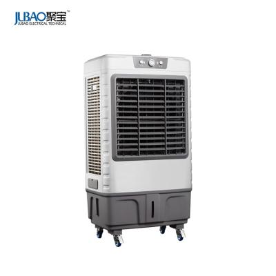 China Plastic Wholesale Low Price High Quality Stand Up Electric AC Water Room Air Cooler Fan for sale