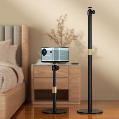 China Boneruy 24 Or 50 Rotation 24 Or 50 Height Adjustable 360 ​​Degree Floor Stand Adjustable Projector for sale