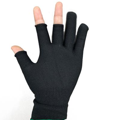 China Breathable Construction PU Hand Gloves Suppliers Safety Work for sale