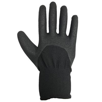 China Cold Protection Latex Gloves Nitrile Gloves Manufacturer Cranberry Nitrile Gloves for sale