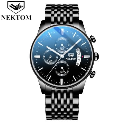 China Unisex Day / Date Watch Couple OEM Luxury Men Fashion Minimalist Women Watches for sale