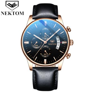 China TACHÉOMETER Fashion Tourbillon Movement Men Waterproof Watch Leather Automatic Mechanical Watches for sale